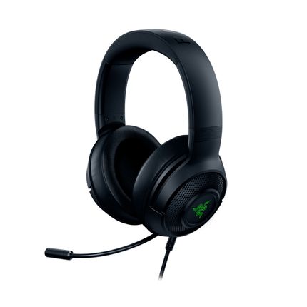 Headset Kraken V3 X Com Fio Razer - RZ0403750300 RZ0403750300
