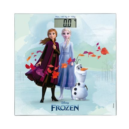 Balança Digital Frozen Disney Multilaser Saúde - HC099 HC099