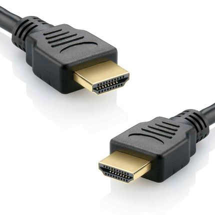 Cabo Hdmi 1,4 Com Conector Banhado A Ouro 10 Metros Multi - WI250 WI250