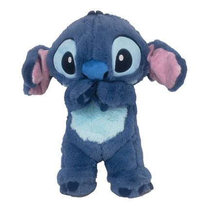 Urso de Pelucia Stitch 30cm com Mecanismo Multikids - BR2200 BR2200