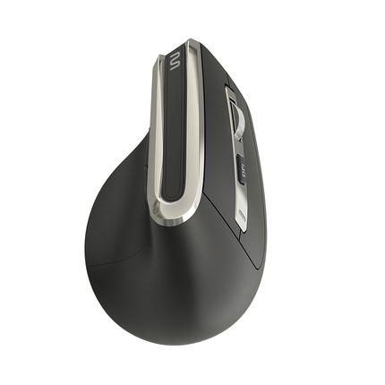 Mouse Sem Fio MS900 Silencioso Multi (Multilaser) - MO382 MO382