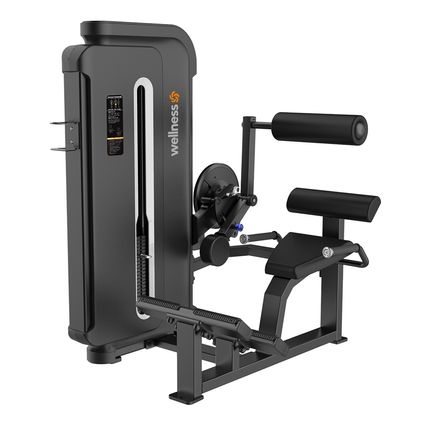 Extensor de Lombar Profissional New Classic Wellness - EM350 EM350