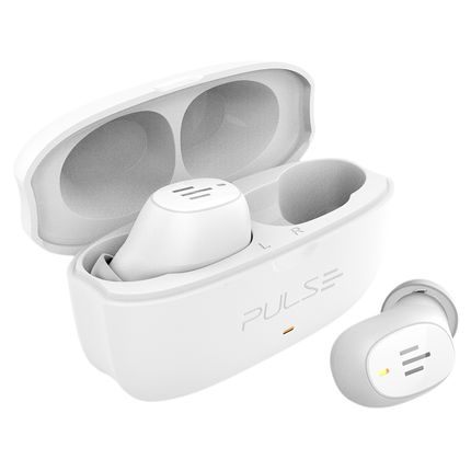 Fone de Ouvido TWS WB300 Branco Pulse - PH437 PH437