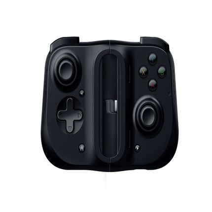 Controle de Jogos Kishi Ultra Preto Razer - RZ0605070100 RZ0605070100