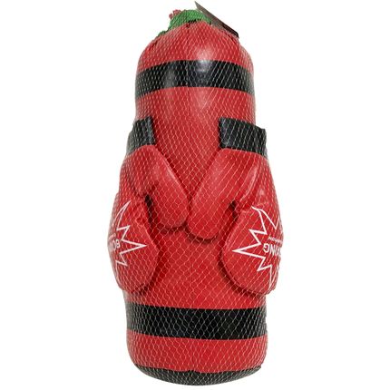 Kit Boxe com Luva Go Play Multikids - BR1208 BR1208