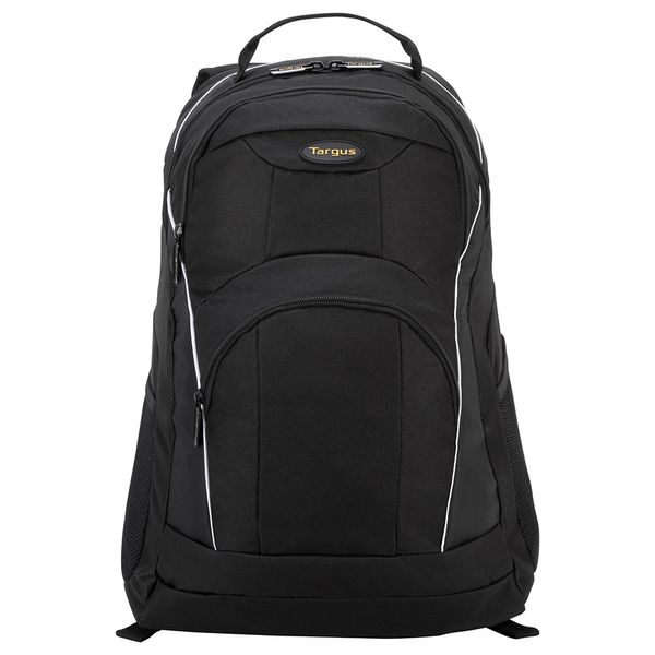 Mochila Targus Motor 16" pol com Garantia Vitalícia, Preta - TSB194 TSB194