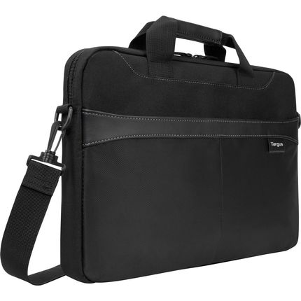 Maleta Targus Para Notebook Ate 15,6 Business Casual Preta + Garantia Vitalícia - TSS898 TSS898