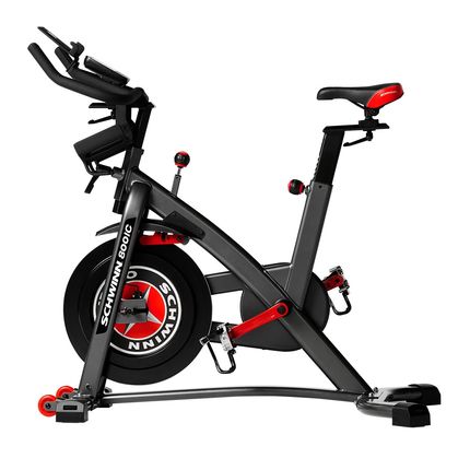 Bike Spinning Schwinn 800ic Lcd Hr Colorido Residencial / Vertical Wellness - GY006OUT [Remanufaturado] GY006OUT