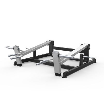 Duplo Terra Afundo Profissional New Plate Wellness Preto - EM373 EM373