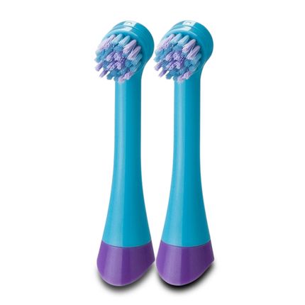 Refil Para Escova Elétrica Sônica Infantil Funny Brush Niko Multi Saúde - HC274 HC274