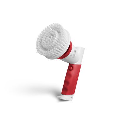 Escova Elétrica de Limpeza Multiuso Gira! Obabox - 27707 27707