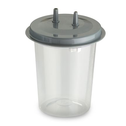Copo de Sucção Para Aspirador Cirúrgico - HC545 HC545