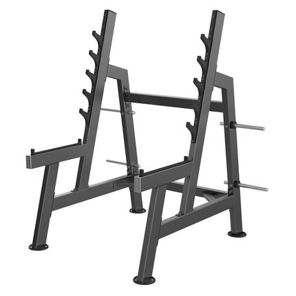 Rack Para Agachamento Profissional New Plate Wellness - EM368 EM368