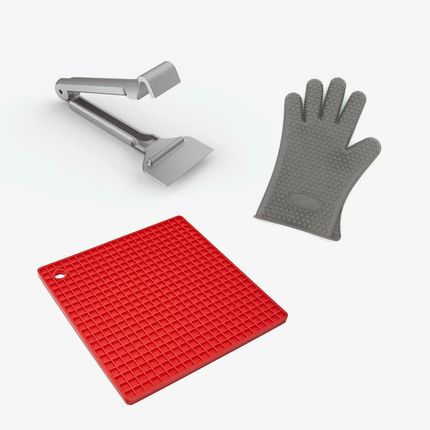 Kit Facilidade Para Multifryer Grand Chef Obabox - OB034 OB034