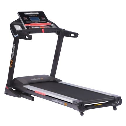 Esteira Semi Profissional TR7000 10 Programas Semi Profissional Wellness - GY080 GY080