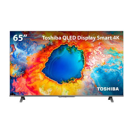 Smart TV QLED 65