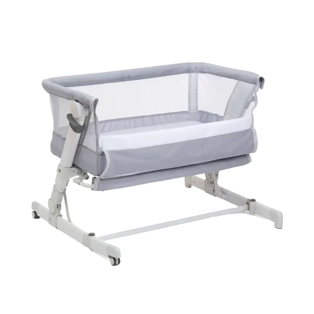 Berço Chicco Portátil Next2me Pop Up De 0-9kg Cinza - 7079299720000D