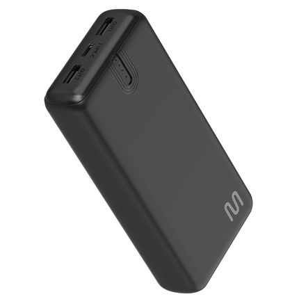 Carregador Portátil Power Bank 20000mAh Multi - CB174 CB174