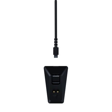 Base De Carregamento Sem Fio Para Mouse Com Chroma™ RGB Razer - RC3003050200R3M RC3003050200R3M