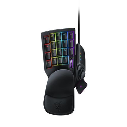 Teclado Tartarus V2 Preto Razer - RZ0702270100 RZ0702270100