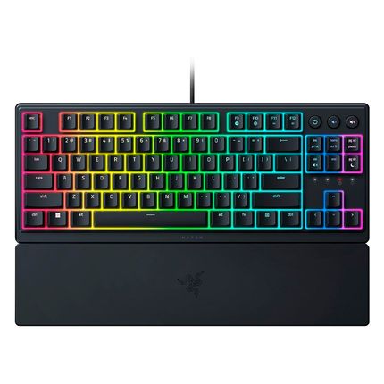 Teclado Ornata V3 Tenkeyless Razer Preto - RZ0304880200 RZ0304880200