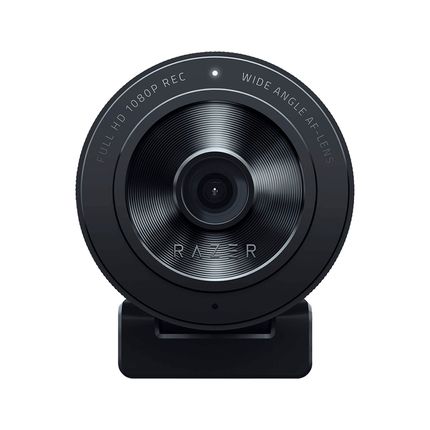 Webcam Kiyo X Full HD 1080P Razer - RZ1904170100R3U RZ1904170100R3U