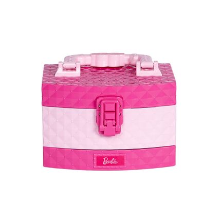 Maleta Glam Barbie Multikids - BR2424 BR2424