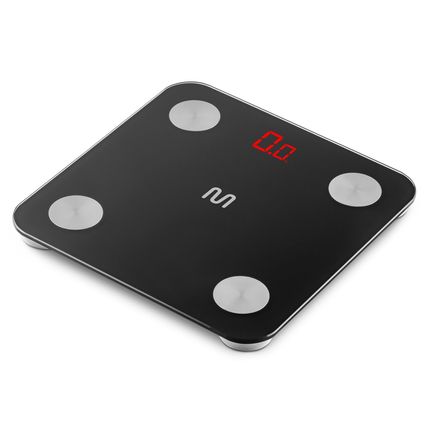 Balança Digital corporal inteligente Multi com Bioimpedância - HC900 HC900