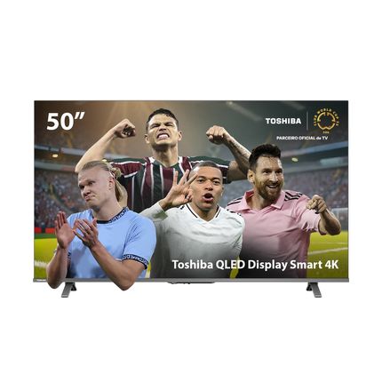 Smart TV QLED 50