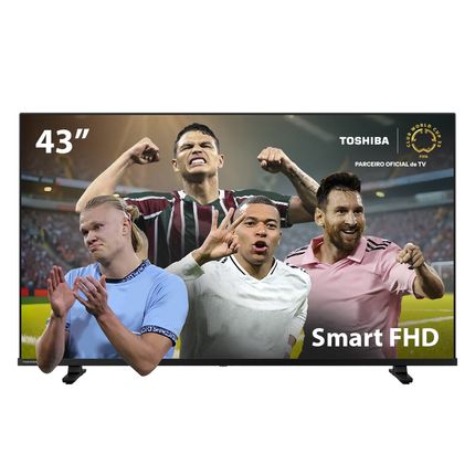 Smart TV DLED 43