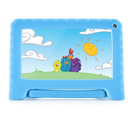 Tablet Infantil Galinha Pintadinha 7