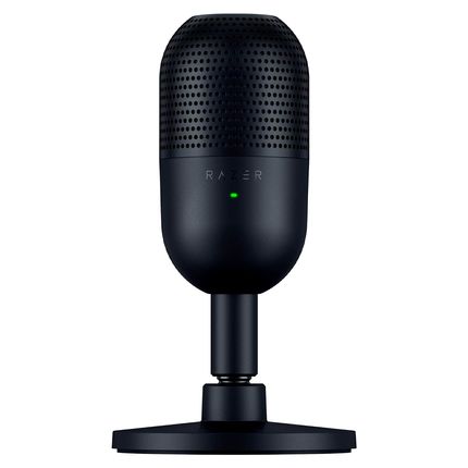 Microfone Seiren Razer V3 Mini Preto - RZ1905050100R RZ1905050100R