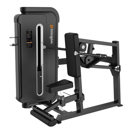 Maquina de Triceps Profissional New Classic Wellness - EM347 EM347