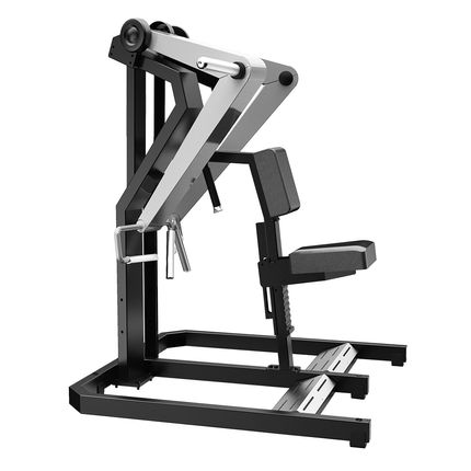 Maquina Remada Baixa Profissional New Plate Wellness - EM360 EM360