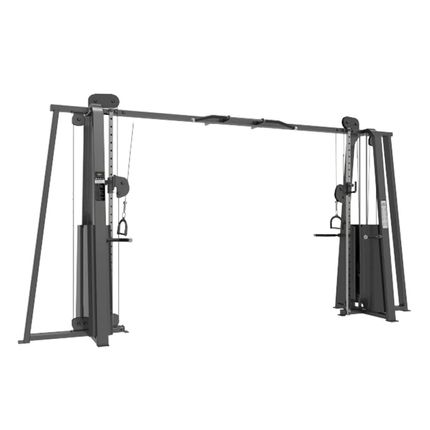 Crossover Ajustavel Classic Profissional Preto - EM261 EM261