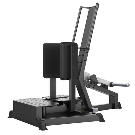 Abdutora em Pe Profissional New Plate Wellness Preto - EM374 EM374