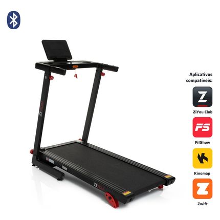 Esteira ZiYou 150-S G2 com Bluetooth - GY100 GY100