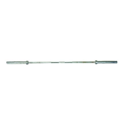 Barra Reta Cromada Olímpica 2,20m Wellness - WK022 WK022