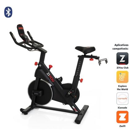 Bike Spinning ZiYou 150-S G2 com Bluetooth - GY101 GY101