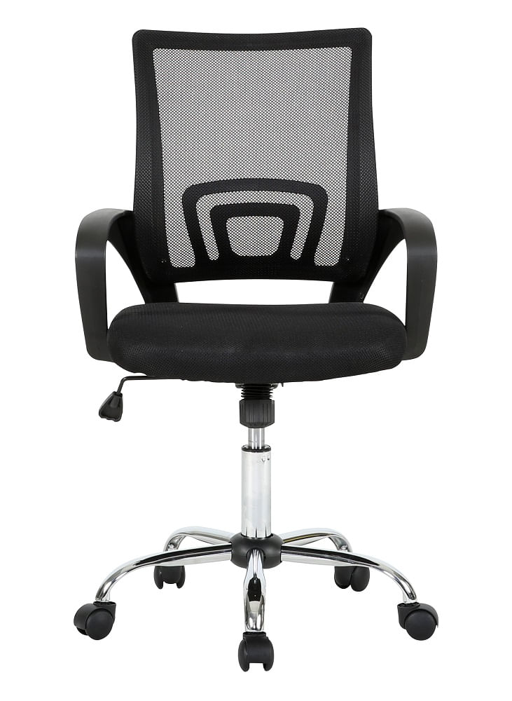 Cadeira de Escritório Executive Cromada Multi - GA197OUT [Reembalado]