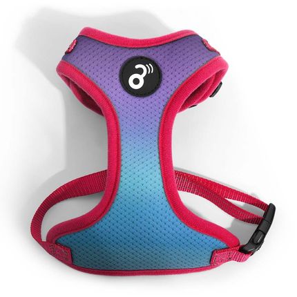 Peitoral Flow Mesh Roxo e Verde Tam. XP Mimo - PP313OUT [Remanufaturado] PP313OUT