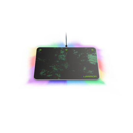 Mousepad Gamer Flexível RGB Warrior - AC299OUT [Remanufaturado] AC299OUT