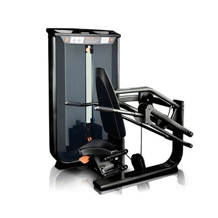 Dip Machine Vita Preto 81kg Profissional Wellness - EM035OUT [Remanufaturado] EM035OUT