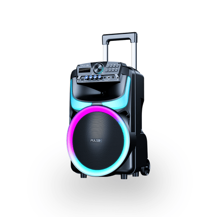 Caixa de Som Pulse Burst 400W RMS 10