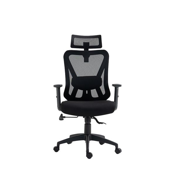 Cadeira de Escritório Ergonômica, Giratória e Inclinável com apoio lombar Comfort Multi - GA231OUT [Reembalado] GA231OUT