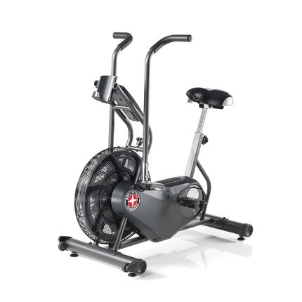 Airbike Airdyne Ad6 Schwinn Lcd Hr Ar Wellness - GY004 GY004