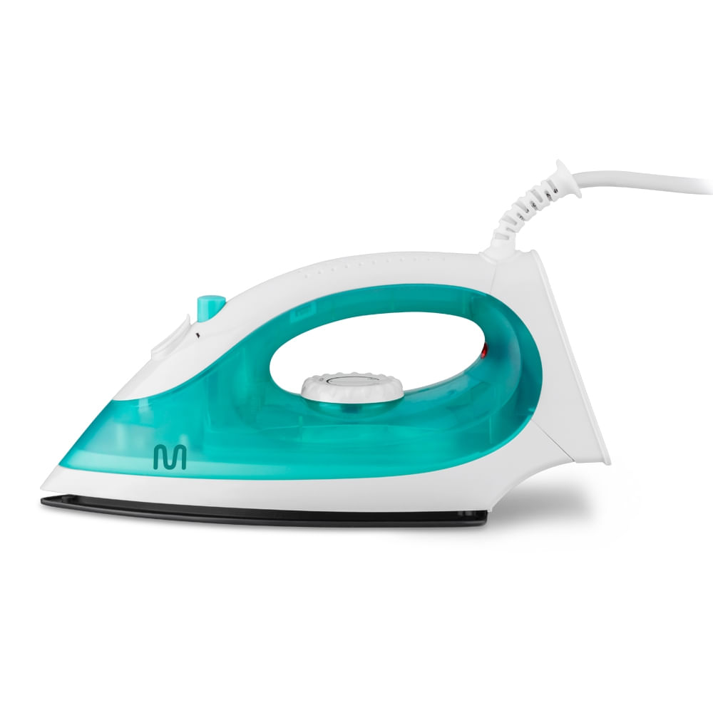 Ferro de Passar Seco e a Vapor 220v Verde Multi - HO459OUT [Reembalado]