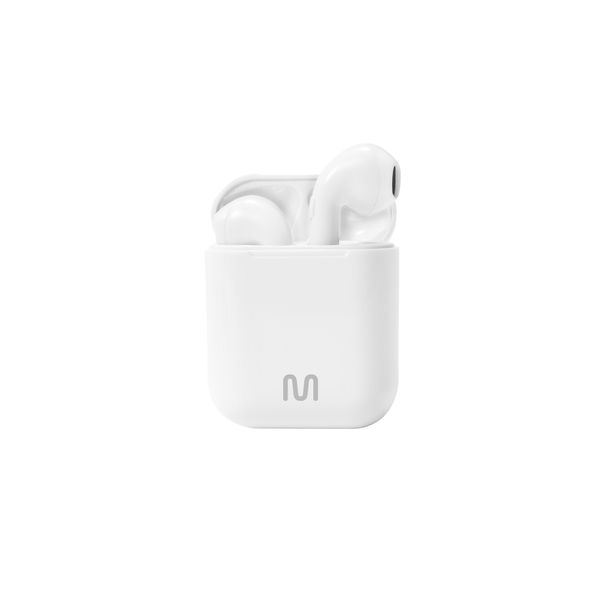 Fone de Ouvido TWS Airbuds Branco Multilaser - PH326 PH326