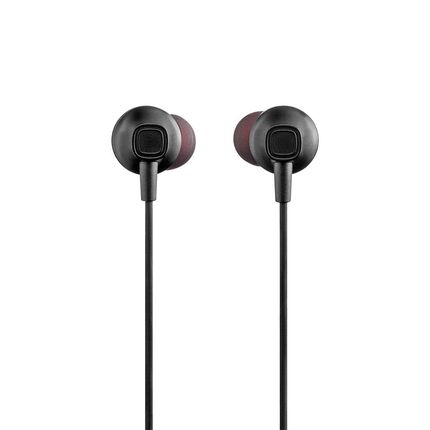 Fone de Ouvido Intra Auricular Preto Pulse - PH330OUT [Remanufaturado] PH330OUT
