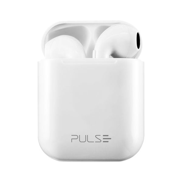 Fone de Ouvido Bluetooth Airbud TWS Pulse Star Branco - PH419OUT [Reembalado] PH419OUT